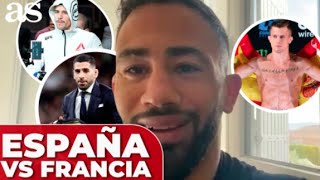 Las polémicas declaraciones CHOUCHANE contra los luchadores españoles y TOPURIA  UFC [upl. by Yra515]