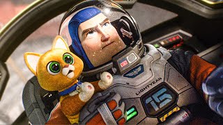 LIGHTYEAR Trailer 2 2022 Pixar [upl. by Lucine]