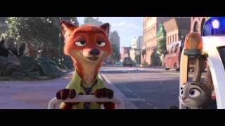 Zootropolis Hayvanlar Şehri  Fragman 2 [upl. by Seema]