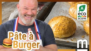 🍔 La pâte à burger [upl. by Adlez]