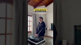 Bad Boy x Vaina Loca dj badboy djmashup reggaeton musicmashup music mashup remix intro [upl. by Yrelbmik]