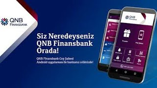 QNB Finansbank Cep Şubesi [upl. by Ahsika]