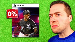 I Played The Worst MLB Game Ever [upl. by Canute954]