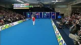 World Indoor Bowls Final 2011 [upl. by Truda128]