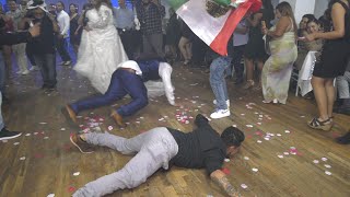 El Baile De La Iguana SONIDO CIBEY en la Boda de Yamilet y Enrique by Filmaciones Mosso [upl. by Addis]