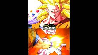 Goku Ssj3 vs Janemba [upl. by Ahsatal]