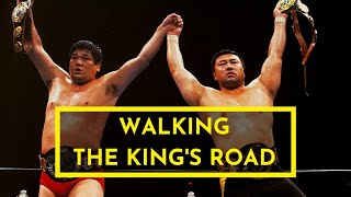 The Rise of the Holy Demon Army  Walking the Kings Road  Episode 13 [upl. by Annenn]