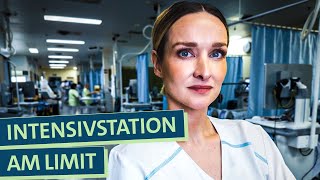 Arbeiten in der Klinik So hart ist der Job auf der Intensivstation [upl. by Malha]