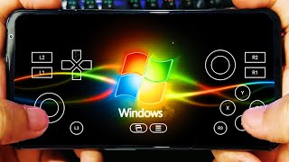 🔥NEW Winlator Android  SetupBest SettingsReview New Windows Emulator For Android [upl. by Vevina]