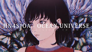 HN4SJOA  OCEAN UNIVERSE  1 hour slowed and reverb phonk [upl. by Enenaej]