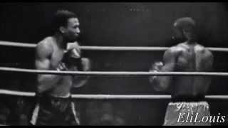 Sonny Liston Knockouts  Highlights HD [upl. by Arquit]