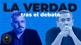 ¿FRAUDE o DEBATE Todo sobre el DEBATE DE la LITERALIDAD apologetica catolicismo [upl. by Alwyn]