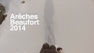 ArêchesBeaufort 2014  Bah bravo Nils edit [upl. by Annaya]