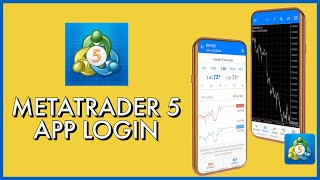 MetaTrader5 Login How To Login MetaTrader 5 Account 2023 [upl. by Bocock]