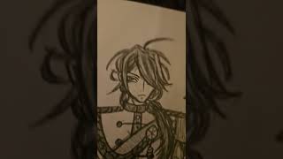 Edmond drawing  nucarnival edmon drawing art artist [upl. by Adnuhsat]