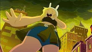 Fionna Has Some Very INTERESTING Fantasies [upl. by Ydnac479]