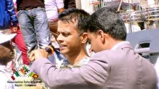 Sinhala new year celebration 2013Associazione dello Sri lanka Napoli part 1 [upl. by Attelrak537]