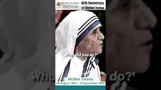 Mother Teresa Part 3 Inspiring Stories and Powerful Storytelling [upl. by Scot763]