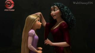 Tangled  Mother Knows Best Finnish HD [upl. by Politi]