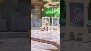 I just learned this Paper Mario The ThousandYear Door [upl. by Nytsirhc]