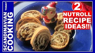 How To Make Homemade Potica Bread Recipe  A DIY To Make Two Delicious Nut Rolls [upl. by Benjamen]