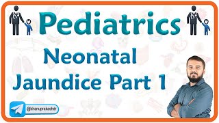 Neonatal Jaundice Part 1  Pediatrics [upl. by Malcolm280]