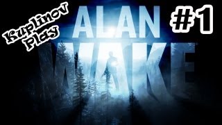 Alan Wake Прохождение ► Учимся выжигать ► 1 [upl. by Sorvats]