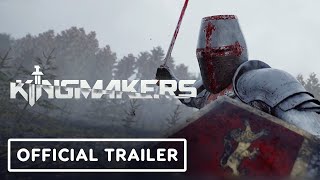 Kingmakers  Official Trailer  IGN Fan Fest 2024 [upl. by Man39]