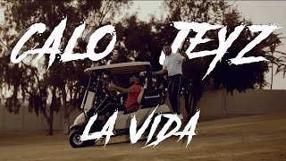 CALO amp JEYZ  LA VIDA Official Video Prod by Leon Tiepold [upl. by Capp396]