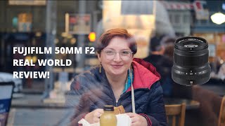 Fujifilm’s Most Underrated Prime The XF 50mm F2 Review [upl. by Atneuqal]