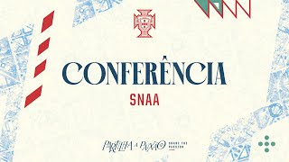 CONFERÊNCIA  SN AA [upl. by Scoville421]