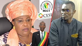 HCCT et CESE  Serigne Niang rappelle le rôle de ces institutions « HCCT moy… [upl. by Eppesuig756]