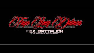 Tayo lang Dalawa By Ex Battalion [upl. by Ellezaj]