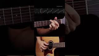 Tricky fingerpicking by Nirvana [upl. by Nepean938]