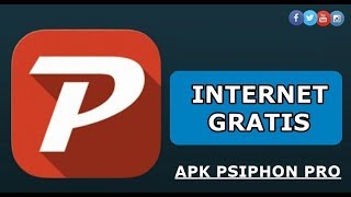 psiphon pro internet gratis 2019 funcionando al 100 [upl. by Vanthe]