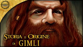 Storia e Origine di GIMLI [upl. by Acile]