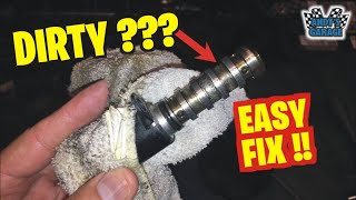 How To Clean Variable Valve Timing Solenoids amp Oil Control Valves Andy’s Garage Episode  263 [upl. by Volkan921]