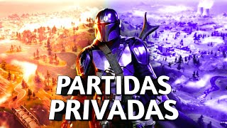 PARTIDAS PRIVADAS EN LA NUEVA TEMPORADA DE FORNITE OG  FortniteArg RegionBrasil SCRIMS [upl. by Drewett745]