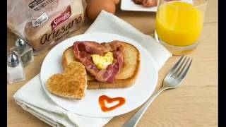 Hearts Over My Toast [upl. by Verdi]