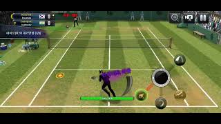 Ultimate Tennis  budmaster [upl. by Dnesnwot72]