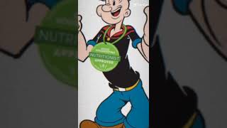 Popeye the cartoon [upl. by Aihsekal]