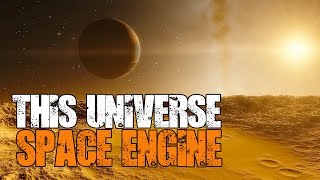 Space Engine  This Universe [upl. by Sergei]