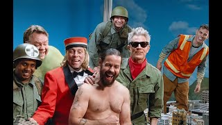 jackass forever  Official Trailer 2022 Movie [upl. by Tessil]