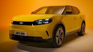 2024 Ford Electric Capri Complete Workaround [upl. by Akimahc]