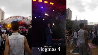 vlogmas 4  ust paskuhan 23 [upl. by Guise]