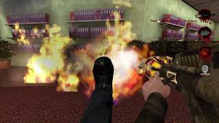 Killing Krotchy in POSTAL 2 [upl. by Enelyak]