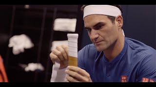 Federer Twelve Final Days  Official Teaser  Prime Video [upl. by Clements]