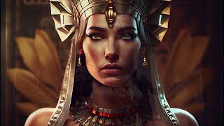 The Story of Hathor and Sekhmet A Tale of Balance and Redemption in Egyptian Mythology [upl. by Salmon]