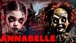 दुनिया की सबसे खोफनाक गुढ़िया  🔥🔥 The Great Annabelle Doll   Horror Doll [upl. by Corene]