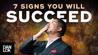 7 Signs Youre Going To Be Successful [upl. by Averyl]